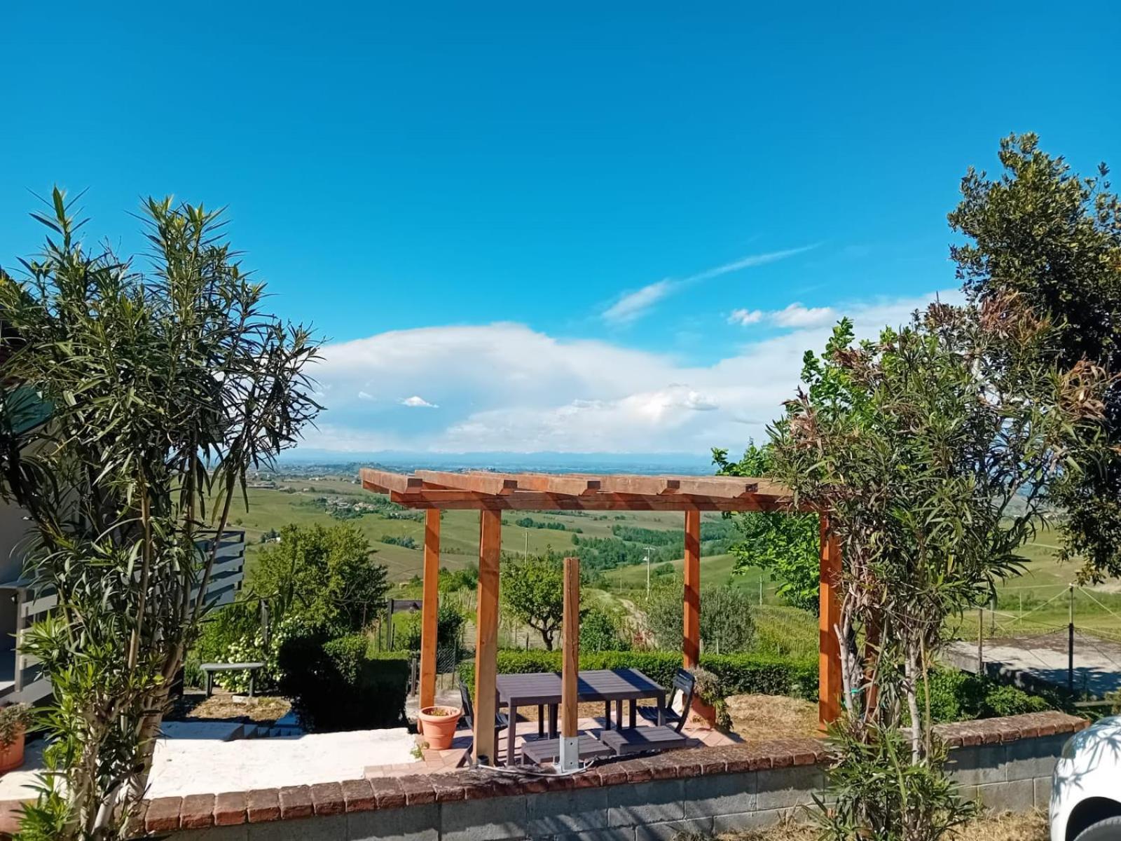 MontalboNife Tiny House - Secret Garden别墅 外观 照片