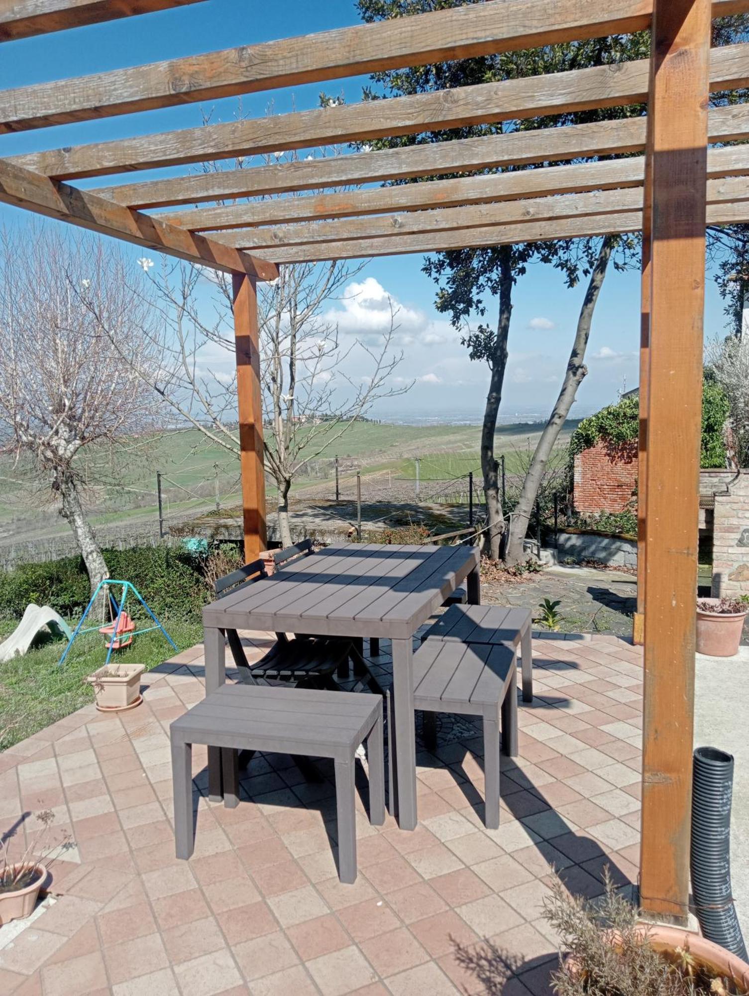 MontalboNife Tiny House - Secret Garden别墅 外观 照片
